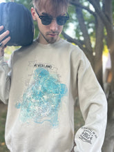 Load image into Gallery viewer, Living is the Adventure Sweatshirt*