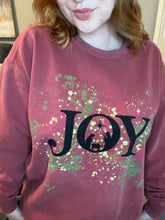Load image into Gallery viewer, Joy to the World Sweatshirt*