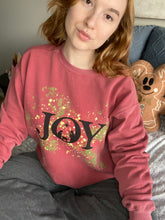 Load image into Gallery viewer, Joy to the World Sweatshirt*