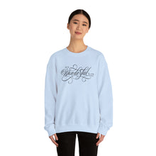 Load image into Gallery viewer, Wonderful Life Basic Sweatshirt*