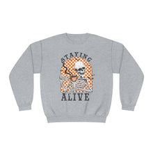 Load image into Gallery viewer, Staying Alive Sweatshirt*
