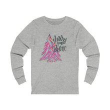 Load image into Gallery viewer, Merry & Bright Trees Pajama Top*