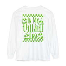 Load image into Gallery viewer, Villain Era Long Sleeve Tshirt*