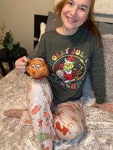 Load image into Gallery viewer, Grinchmas Women's Pajama Pants*