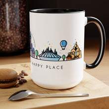 Load image into Gallery viewer, Happy Place Mug
