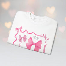 Load image into Gallery viewer, Bows Gallore Sweatshirt*