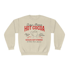 Load image into Gallery viewer, Judy’s Famous Hot Cocoa Sweatshirt*