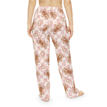 Load image into Gallery viewer, Gingerbread Crew Women's Pajama Pants*