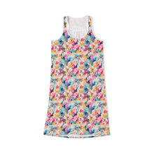 Load image into Gallery viewer, Feeling Floral Racerback Dress*
