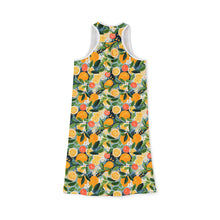 Load image into Gallery viewer, When Life Gives you Lemons Racerback Dress*
