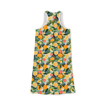 Load image into Gallery viewer, When Life Gives you Lemons Racerback Dress*