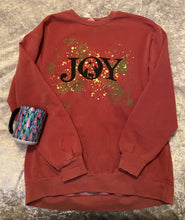 Load image into Gallery viewer, Joy to the World Sweatshirt*