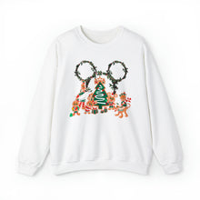 Load image into Gallery viewer, Gingerbread Family Christmas Sweatshirt*