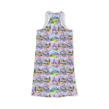 Load image into Gallery viewer, Adventure is Out There Racerback Dress*
