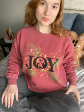 Load image into Gallery viewer, Joy to the World Sweatshirt*