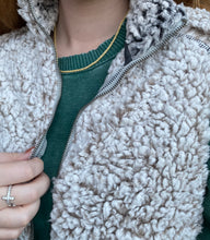 Load image into Gallery viewer, Stay Cozy Sherpa Vest