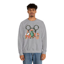 Load image into Gallery viewer, Gingerbread Family Christmas Sweatshirt*