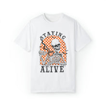 Load image into Gallery viewer, Staying Alive Tshirt*
