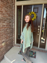 Load image into Gallery viewer, Still Unwritten Embroidered Kimono*