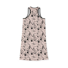 Load image into Gallery viewer, A Little Bit of Magic Racerback Dress*
