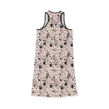 Load image into Gallery viewer, A Little Bit of Magic Racerback Dress*