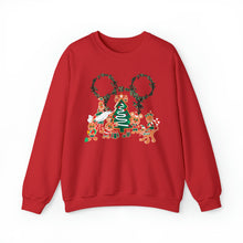 Load image into Gallery viewer, Gingerbread Family Christmas Sweatshirt*