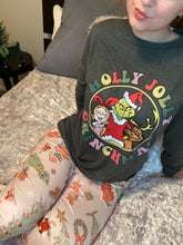Load image into Gallery viewer, Grinchmas Women's Pajama Pants*