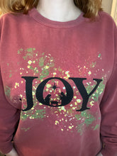 Load image into Gallery viewer, Joy to the World Sweatshirt*