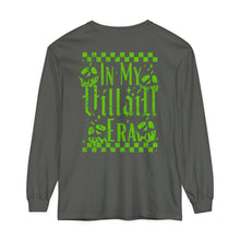 Load image into Gallery viewer, Villain Era Long Sleeve Tshirt*