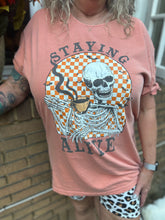 Load image into Gallery viewer, Staying Alive Tshirt*
