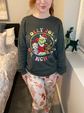 Load image into Gallery viewer, Grinchmas Women's Pajama Pants*