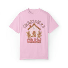 Load image into Gallery viewer, Gingerbread Crew Tshirt*