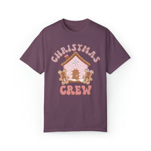 Load image into Gallery viewer, Gingerbread Crew Tshirt*