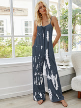 Load image into Gallery viewer, California Dreamin Jumpsuit