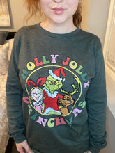 Load image into Gallery viewer, Grinchmas Pajama Top*