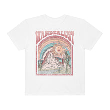 Load image into Gallery viewer, Wanderlust Tshirt*