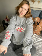 Load image into Gallery viewer, Wonderful Life Petals Sweatshirt*