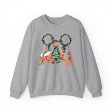 Load image into Gallery viewer, Gingerbread Family Christmas Sweatshirt*