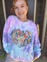 Load image into Gallery viewer, Princess Sweatshirt*