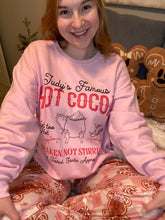 Load image into Gallery viewer, Judy’s Famous Hot Cocoa Sweatshirt*