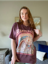 Load image into Gallery viewer, Wanderlust Tshirt*