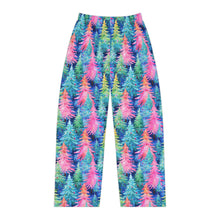 Load image into Gallery viewer, Merry & Bright Trees Women's Pajama Pants*