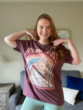 Load image into Gallery viewer, Wanderlust Tshirt*