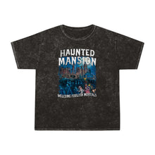 Load image into Gallery viewer, Foolish Mortals Mineral Wash Tshirt*