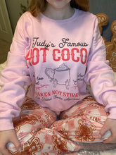 Load image into Gallery viewer, Judy’s Famous Hot Cocoa Sweatshirt*