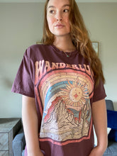 Load image into Gallery viewer, Wanderlust Tshirt*