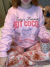 Load image into Gallery viewer, Judy’s Famous Hot Cocoa Sweatshirt*