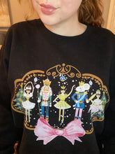Load image into Gallery viewer, Night at the Ballet Sweatshirt*