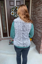 Load image into Gallery viewer, Stay Cozy Sherpa Vest