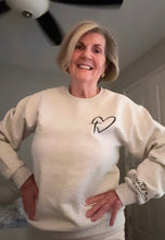 Load image into Gallery viewer, Created with a Purpose Sweatshirt